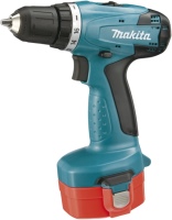 Фото - Дрель / шуруповерт Makita 6281DWPLE 
