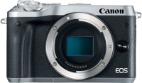 Фото - Фотоаппарат Canon EOS M6  body