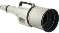 Фото - Объектив Canon 1200mm f/5.6L EF USM 