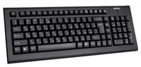 Фото - Клавиатура A4Tech KB-820