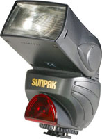 Фото - Вспышка Sunpak PZ40X 