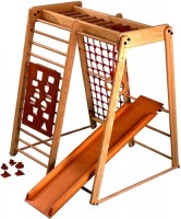 Фото - Игровая спортивная площадка SportBaby Kroha-3