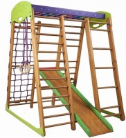Фото - Игровая спортивная площадка SportBaby Karapuz Mini