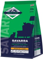 Фото - Корм для кошек SAVARRA Adult Indoor Cat  15 kg
