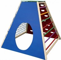 Фото - Игровая спортивная площадка SportBaby Piramida