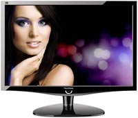 Фото - Монитор Viewsonic VX2739wm 27&nbsp;"  черный