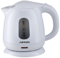 Фото - Электрочайник Astor HHB-1610 2000&nbsp;Вт 1.8&nbsp;л  слоновая кость
