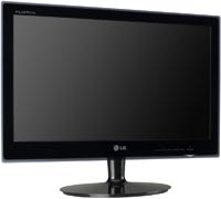 Фото - Монитор LG E2240S 22 "  черный