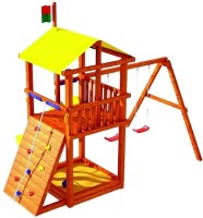 Фото - Игровая спортивная площадка SportBaby Babyland-4