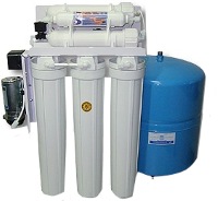 Фото - Фильтр для воды H2O System RO-200-L