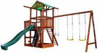 Фото - Игровая спортивная площадка SportBaby Babyland-5