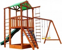 Фото - Игровая спортивная площадка SportBaby Babyland-6