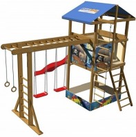 Фото - Игровая спортивная площадка SportBaby SportBaby-14