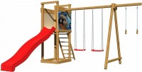 Фото - Игровая спортивная площадка SportBaby SportBaby-4