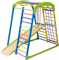 Фото - Игровая спортивная площадка SportBaby SportWood