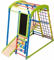 Фото - Игровая спортивная площадка SportBaby SportWood Plus
