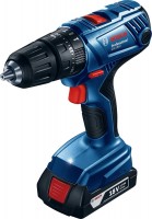 Фото - Дрель / шуруповерт Bosch GSB 180-LI Professional 06019F8300 