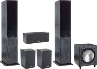 Фото - Акустическая система Monitor Audio Bronze 5 5.1 Set 1 