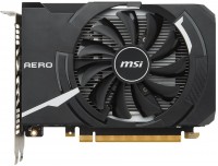 Фото - Видеокарта MSI GTX 1050 AERO ITX 2G OC 