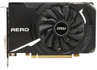 Фото - Видеокарта MSI GTX 1060 AERO ITX 6G 