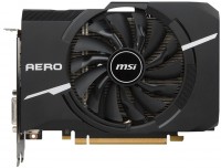 Фото - Видеокарта MSI GTX 1070 AERO ITX 8G