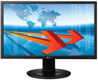 Фото - Монитор LG W2346T 23 " черный