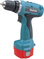 Фото - Дрель / шуруповерт Makita 6270DWAE