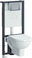 Фото - Инсталляция для туалета Vitra Form 300 9812B003-7203 WC 