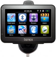 Фото - GPS-навигатор Tenex 45S 