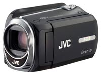 Фото - Видеокамера JVC GZ-MG750
