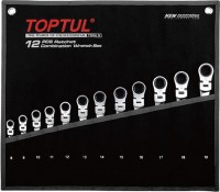 Фото - Набор инструментов TOPTUL GPAQ1204 