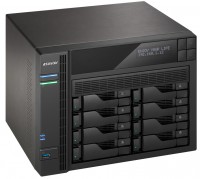 Фото - NAS-сервер ASUSTOR AS6208T ОЗУ 4 ГБ