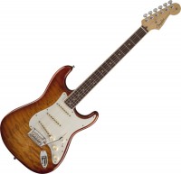 Фото - Гитара Fender Select Stratocaster 