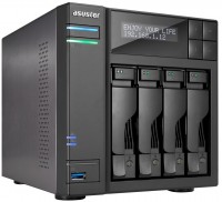 Фото - NAS-сервер ASUSTOR AS7004T ОЗУ 2 ГБ