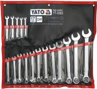 Набор инструментов Yato YT-0363 