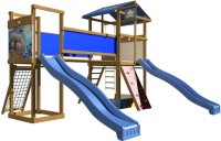 Фото - Игровая спортивная площадка SportBaby SportBaby-11