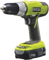 Фото - Дрель / шуруповерт Ryobi R18DDP-LL13S 