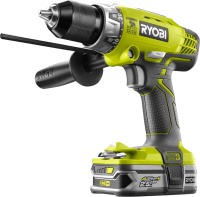 Фото - Дрель / шуруповерт Ryobi R18PD-LL26T 