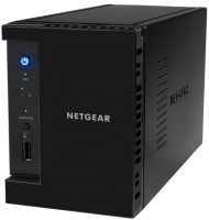 Фото - NAS-сервер NETGEAR ReadyNAS 212 ОЗУ 2 ГБ