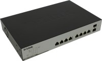 Фото - Коммутатор D-Link DGS-1100-10MP 