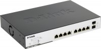 Фото - Коммутатор D-Link DGS-1100-10MPP 