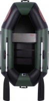 Фото - Надувная лодка Vulkan T190LS (PS)