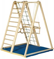 Фото - Игровая спортивная площадка Kidwood Berezka Optima