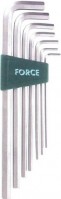 Фото - Набор инструментов Force 5072XL F