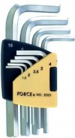Фото - Набор инструментов Force 5093 F