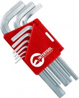Фото - Набор инструментов Intertool HT-0601