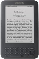 Фото - Электронная книга Amazon Kindle Keyboard Gen 3 2010 