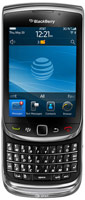 Фото - Мобильный телефон BlackBerry 9800 Torch 0.5 ГБ