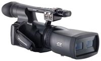 Фото - Видеокамера Panasonic AG-3DA1