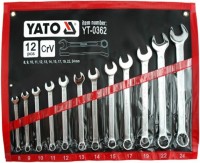Набор инструментов Yato YT-0362 